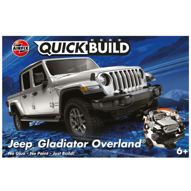 Airfix Quickbuild Jeep Gladiator JT Overland