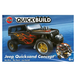 Airfix Quickbuild Jeep Quicksand Concept