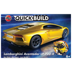 Airfix Quickbuild Lamborghini Aventador Yellow