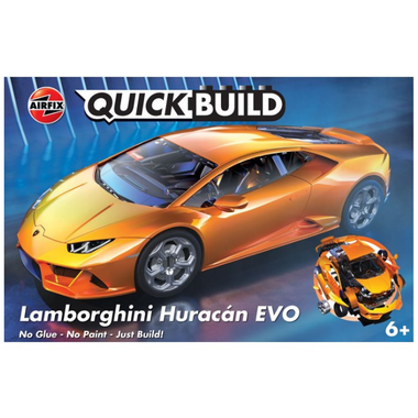 Airfix Quickbuild Lamborghini Huracan
