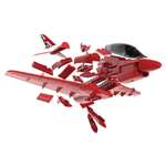 Airfix Quickbuild Red Arrows Hawk