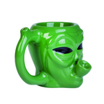 Alien Wake & Bake Coffee Mug