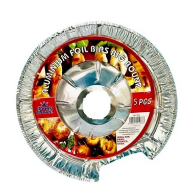 Aluminium Stove Protecters 5pk