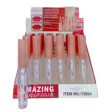 Amazing Liquid Lip Colour Clear