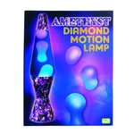 Amethyst Motion Lamp