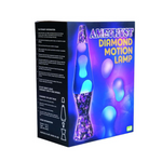 Amethyst Motion Lamp
