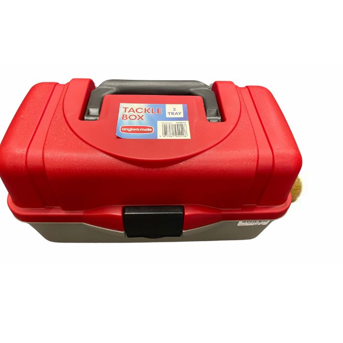 cheap tackle box nz Anglers Mate 2 Tray Tackle Box – Sunny's Variety Stores