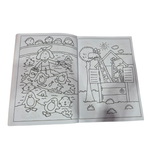 Animals Colouring Book