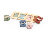 Animals Puzzle - Speedy Monkey