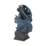 Anne Stokes Draco Clock 17.8cm Resin Clock Ornament
