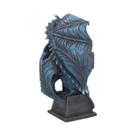 Anne Stokes Draco Clock 17.8cm Resin Clock Ornament