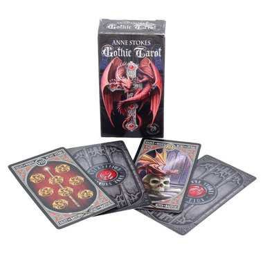 Anne Stokes Tarot Cards