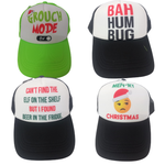 Anti-Christmas Trucker Hat