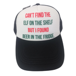 Anti-Christmas Trucker Hat