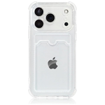 Anti Yellow Card Pocket TPU Case Iphone 17 Pro Max