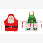 Apron Christmas Characters Assorted