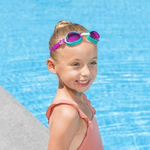 Aqua Burst Essential Goggles - Child 3+