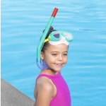 Aqua Champ Essential Snorkel Mask - Child 3+