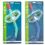 Aqua Champ Essential Snorkel Mask - Child 3+