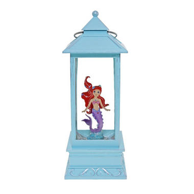 Aqua Lantern Mermaid Princess