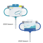 AquaRake Deluxe Aluminum Pool Leaf Skimmer