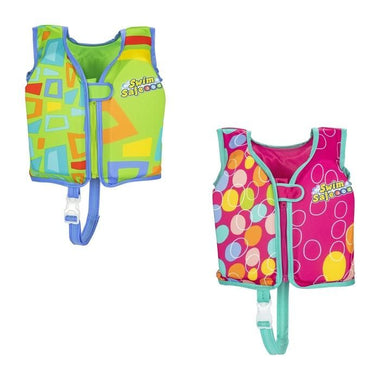 Aquastar Fabric Swim Vest S-M