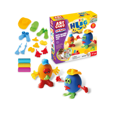 Art Craft Big Hug Dough Set