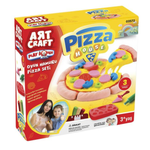 Art Craft Pizza House Dough Set
