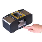 Automatic Card Shuffler