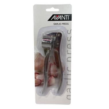 Avanti Cast Alloy Garlic Press