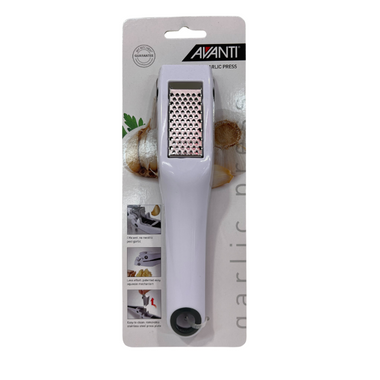 Avanti Garlic Press - White