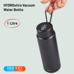Avanti HydroUltra Bottle 1L Black