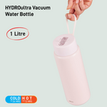 Avanti HydroUltra Bottle 1L Blush Pink