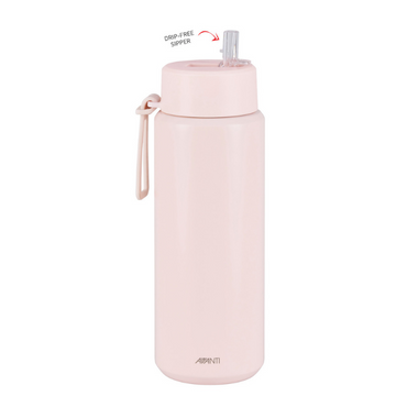 Avanti HydroUltra Bottle 1L Blush Pink