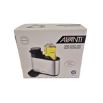 Avanti Sink Caddy with Soap Dispenser