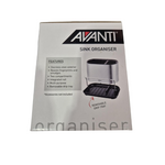 Avanti Sink Organiser