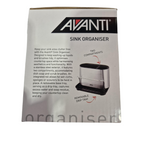 Avanti Sink Organiser