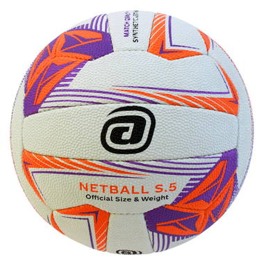 Avaro Netball Club Match PO Size 5