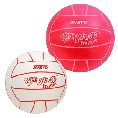 Avaro Netball Trainer Ball