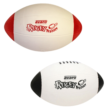 Avaro Rugby Ball PVC Trainer