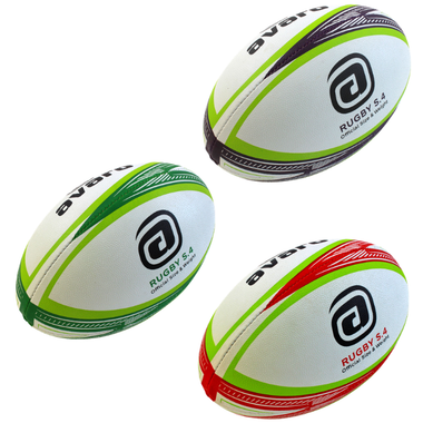 Avaro Rugby Match Ball Size 4