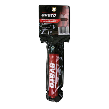 Avaro Small Ball Inflation Pump