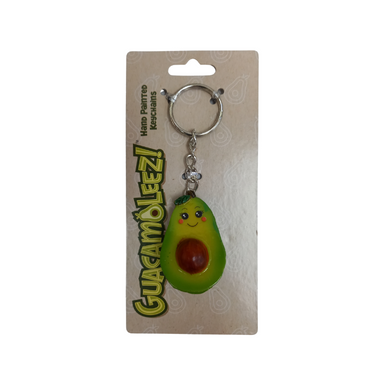 Avocado Keyring