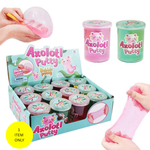 Axolotl Bubble Putty