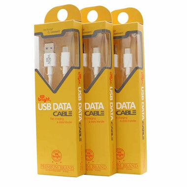 BK BRIGHT Type-C Cable 5A - 30cm