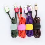 BK Type C Thermal Discolor Material Cable 1m