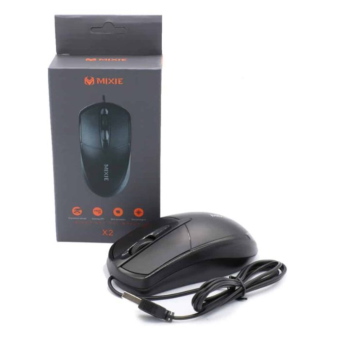 BK Wired Mouse – Sunny's Variety Stores