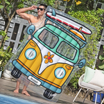 BW Van Pool Float - 1.70m x 1.42m