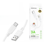 BX115 Silicone USB C Cable 3A 1m