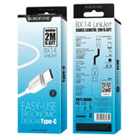 BX14 LinkJet USB Cable Type C 1m